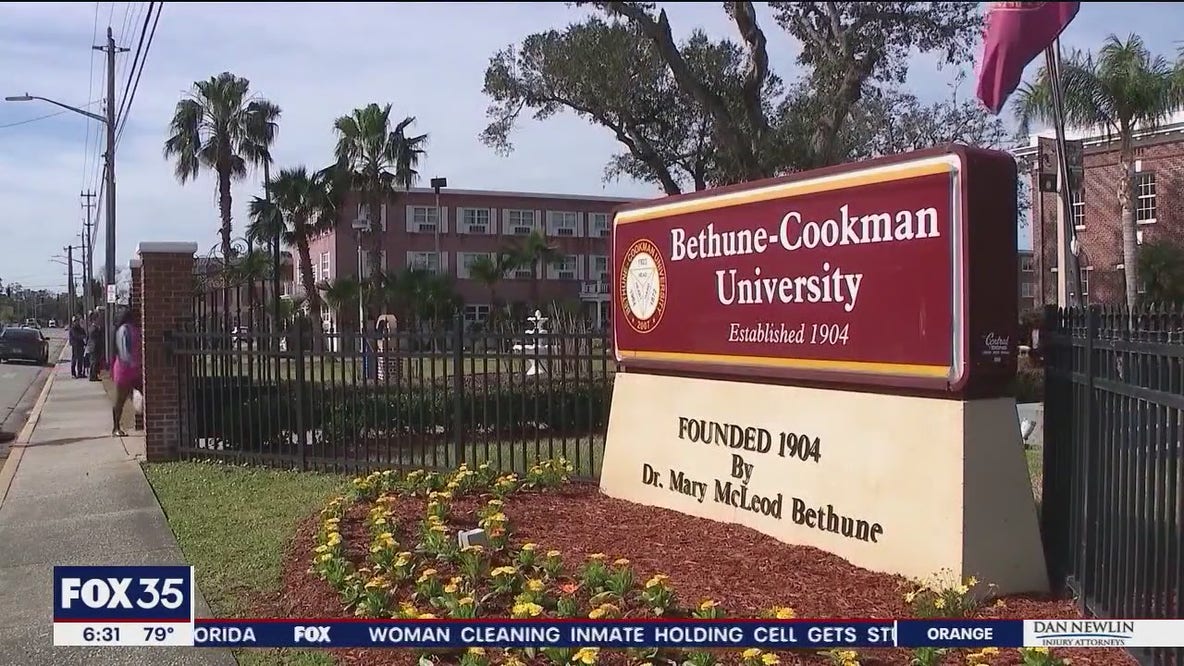 Bethune-Cookman University allocating money for facility repairs